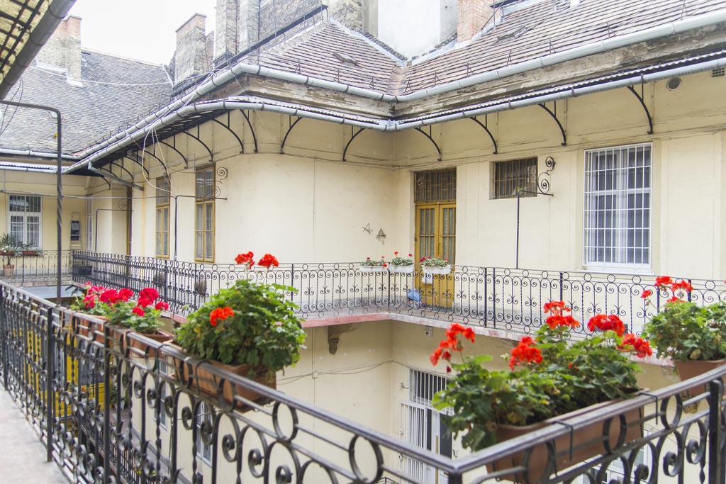 Real Apartments Museum Budapest Exterior photo